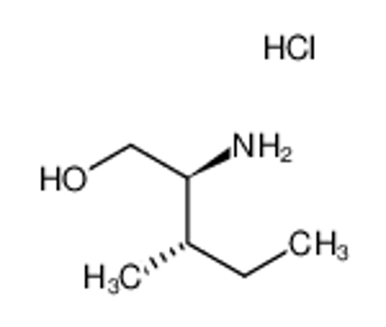 Picture of L-ISOLEUCINOL HYDROCHLORIDE