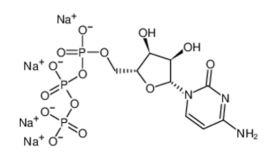 Picture of CYTIDINE 5'-TRIPHOSPHATE SODIUM SALT
