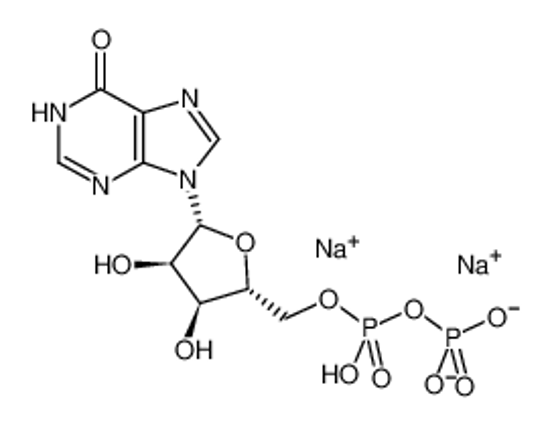 Picture of Inosine-5'-diphosphoric acid disodium salt