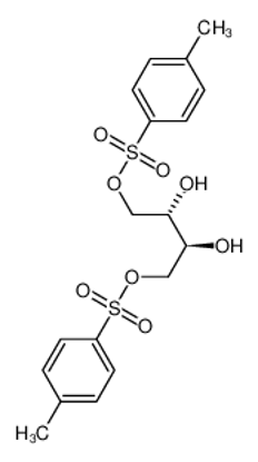 Picture of (-)-1 4-DI-O-TOSYL-L-THREITOL