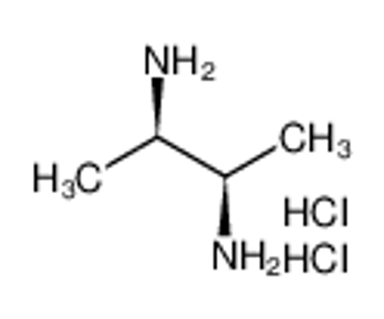 Picture of (2R,3R)-(+)-2,3-BUTANEDIAMINE DIHYDROCHLORIDE