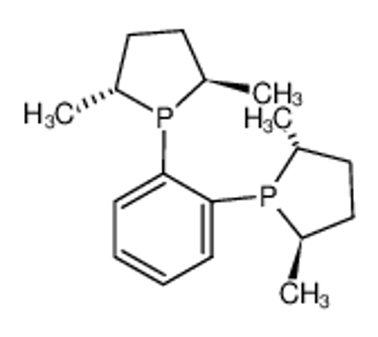 Picture of (?)-1,2-Bis[(2R,5R)-2,5-dimethylphospholano]benzene