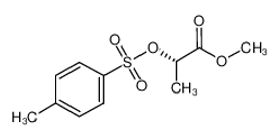 Picture of METHYL (R)-2-TOSYLOXY PROPIONATE
