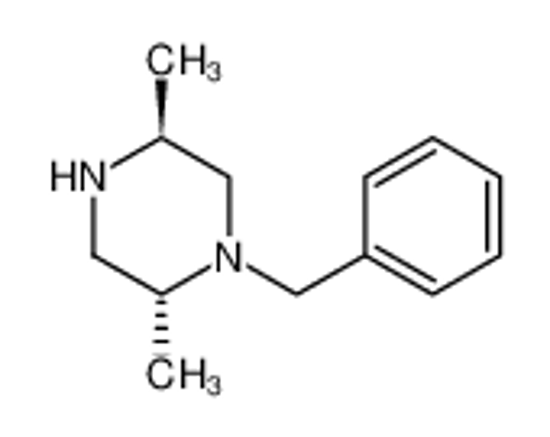 Изображение (2R,5S)-1-BENZYL-2,5-DIMETHYLPIPERAZINE