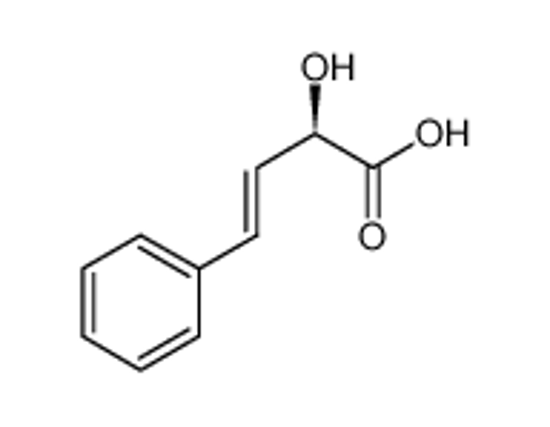 Picture of (R)-2-HYDROXY-4-PHENYLBUTENOIC ACID