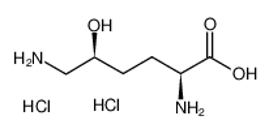 Picture of L-HYDROXYLYSINE DIHYDROCHLORIDE