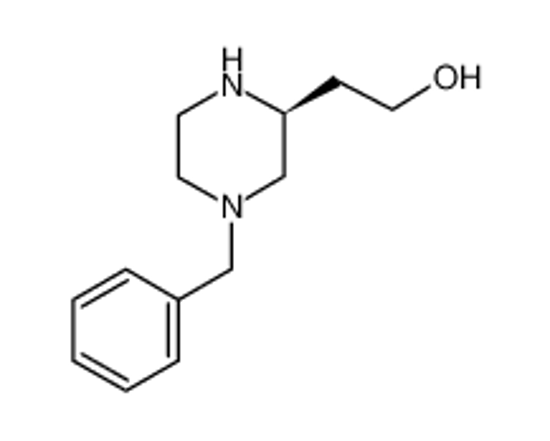 Picture of 2-[(S)-4-Benzylpiperazin-2-yl]ethanol