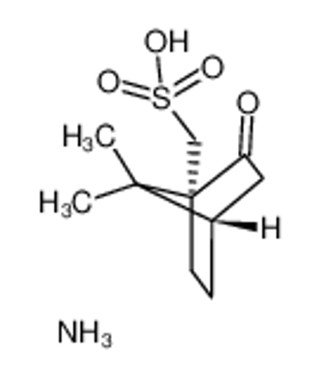 Picture of (1R)-(?)-10-Camphorsulfonic acid ammonium salt