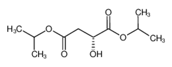 Picture of (R)-Diisopropyl 2-hydroxysuccinate