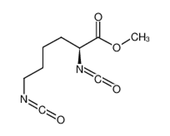 Picture of Methyl Ester L-Lysine Diisocyanate