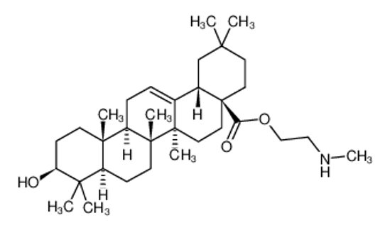 Изображение 2-(Methylamino)ethyl oleanolate