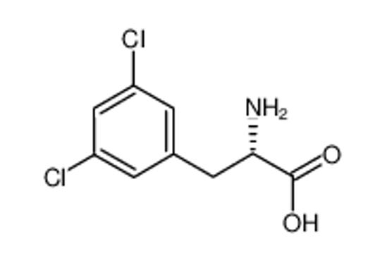 Picture of (S)-2-Amino-3-(3,5-dichlorophenyl)propanoic acid