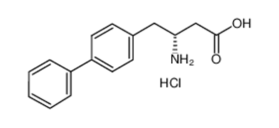 Imagem de H-D-β-HoAla(4,4-Diphenyl)-OH.HCl