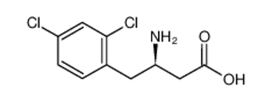 Picture of H-D-β-HoPhe(2,4-DiCl)-OH.HCl
