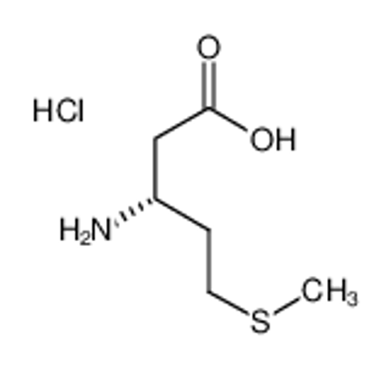 Picture of H-β-HoMet-OH.HCl