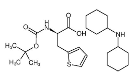 Picture of BOC-D-2-THIENYLALANINE