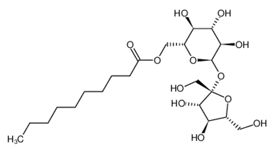 Picture of SUCROSE MONOCAPRATE