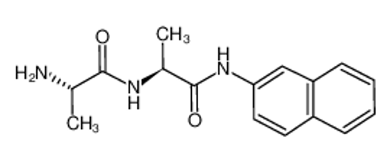 Picture of H-ALA-ALA-β-NA TFA
