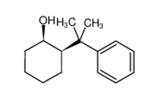 Picture of (1R,2S)-2-(2-phenylpropan-2-yl)cyclohexan-1-ol
