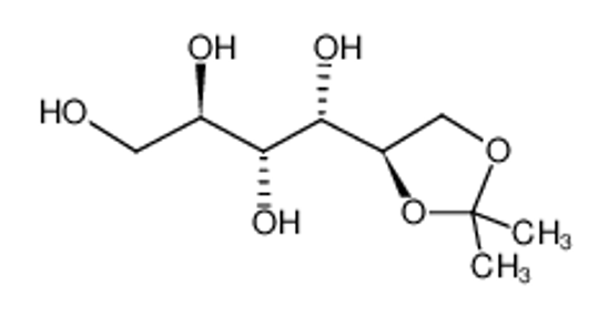 Imagem de 1-(2,2-dimethyl-1,3-dioxolan-4-yl)butane-1,2,3,4-tetrol