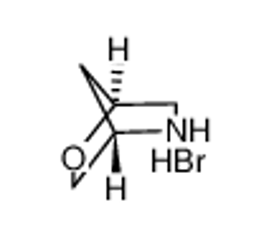 Изображение (1S,4S)-2-OXA-5-AZABICYCLO[2.2.1]HEPTANE HYDROBROMIDE