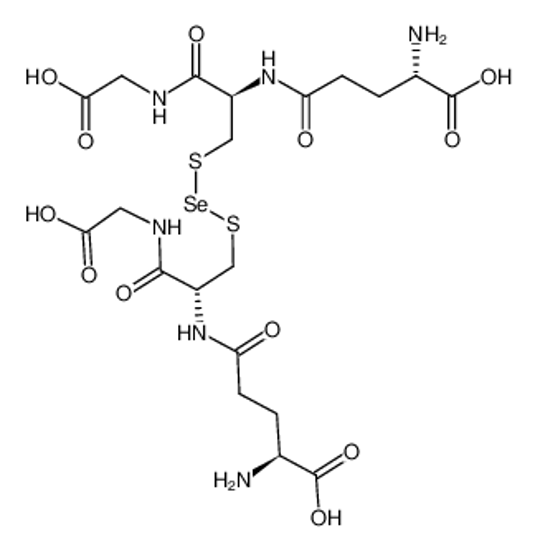 Picture of selenodiglutathione