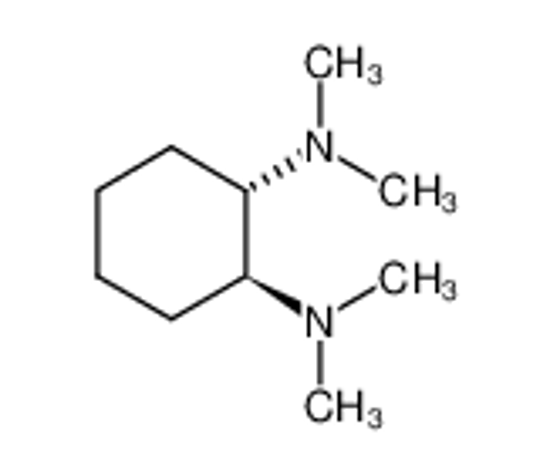 Picture of 1-N,1-N,2-N,2-N-tetramethylcyclohexane-1,2-diamine