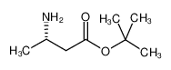 Picture of tert-Butyl (3S)-3-aminobutanoate