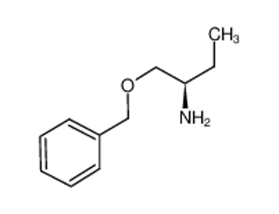 Picture of (R)-(-)-2-AMINO-1-BENZYLOXYBUTANE