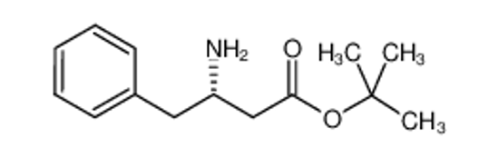 Picture of tert-Butyl (3S)-3-amino-4-phenylbutanoate