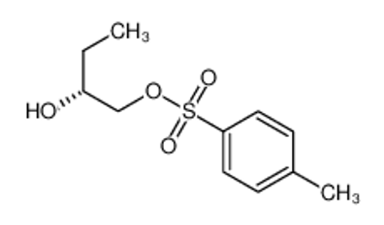 Picture of (R)-2-HYDROXYBUTYL TOSYLATE