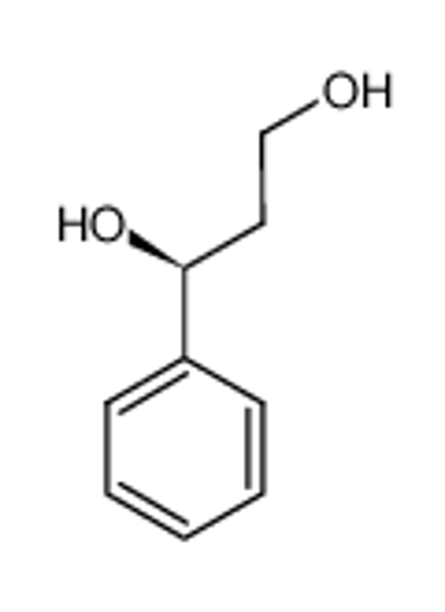 Изображение (S)-1-Phenyl-1,3-propanediol