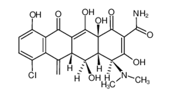 Изображение meclocycline