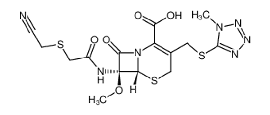 Picture of cefmetazole