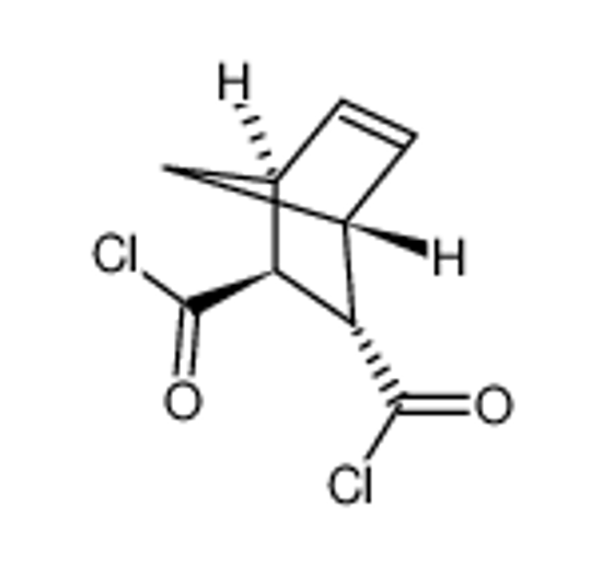 Picture of TRANS-5-NORBORNENE-2,3-DICARBONYL CHLORIDE