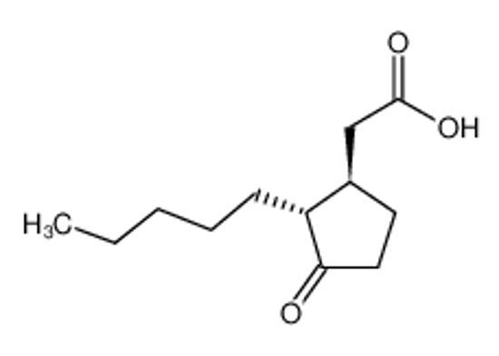 Picture of (+/-)-DIHYDROJASMONIC ACID