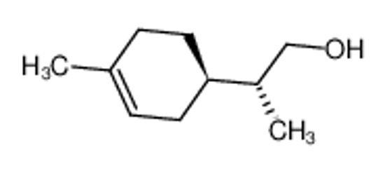 Picture of (+)-P-MENTH-1-EN-9-OL