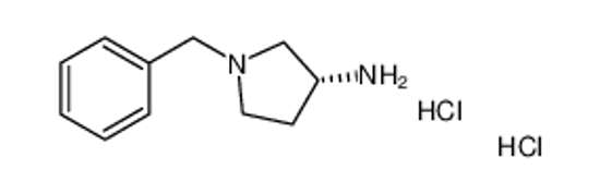 Изображение (R)-3-AMINO-1-BENZYLPYRROLIDINE DIHYDROCHLORIDE