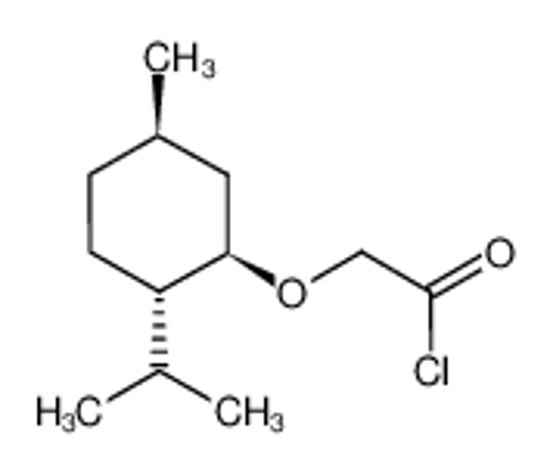 Picture of (-)-Menthoxyacetyl Chloride