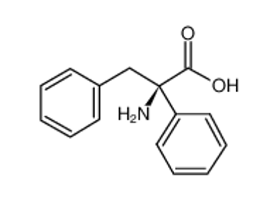 Picture of (2R)-2-amino-2,3-diphenylpropanoic acid