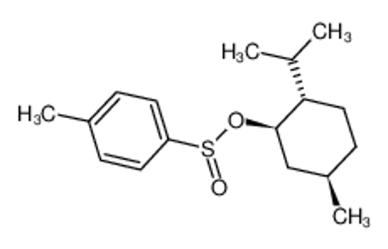 Imagem de (1<i>S</i>,2<i>R</i>,5<i>S</i>)-(+)-Menthyl (<i>R</i>)-<i>p</i>-Toluenesulfinate