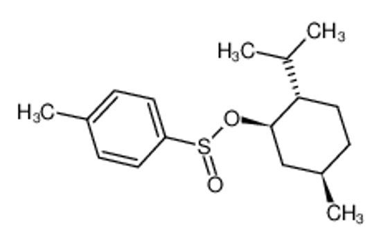 Picture of (1<i>S</i>,2<i>R</i>,5<i>S</i>)-(+)-Menthyl (<i>R</i>)-<i>p</i>-Toluenesulfinate