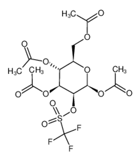 Imagem de Mannose triflate