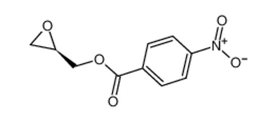 Picture of (2R)-(-)-GLYCIDYL 4-NITROBENZOATE