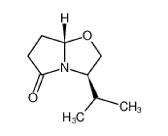 Picture of (3S)-3-ISOPROPYL BICYCLIC LACTAM