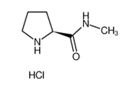 Picture of H-Pro-NHME.HCL