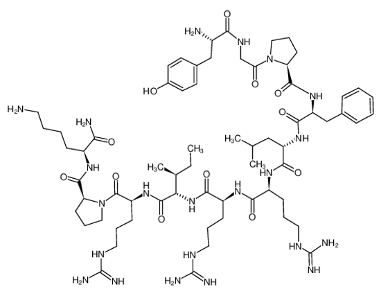 Picture of (Pro3)-Dynorphin A (1-11) amide