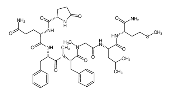 Picture of G Substance P (5-11)