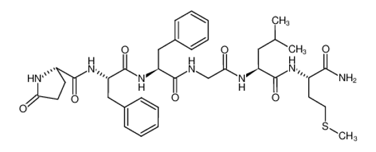 Picture of [Pyr6]-Substance P (6-11)