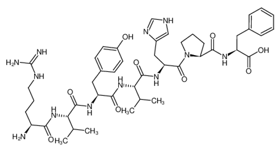 Picture of [Val4] Angiotensin III